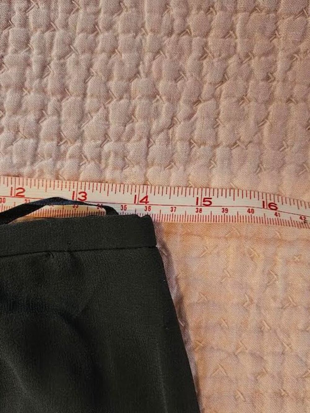 Banana Republic Maxi Grey Skirt - Grey Goth - Picture 7 of 9